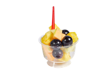Fresh fruit salad