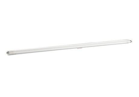 Fluorescent tube socket, 36 W tubes, incl. kW consumption, excl. girder, indoors