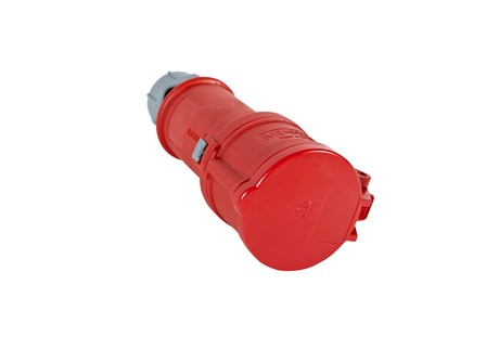 CEE socket indoors incl. 10 kW