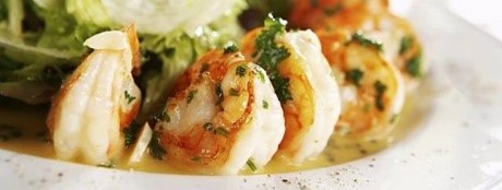 Get Together - Fish & Seafood buffet